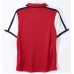 Arsenal 2001-2002 Retro Domácí Dres Krátký Rukáv